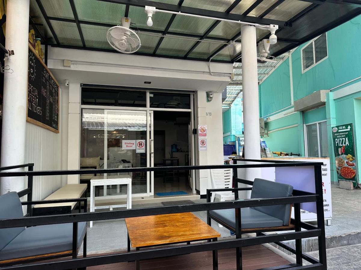 Blue Flow Hostel Ko Phi Phi Zewnętrze zdjęcie